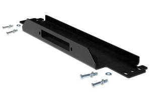 Rough Country - Winch Mounting Plate Jeep Wrangler TJ (97-06)/Wrangler Unlimited (04-06) Rough Country - Image 1