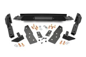Rough Country - Winch Mounting Plate Jeep Grand Cherokee WJ 2WD/4WD (1999-2004) Rough Country - Image 1