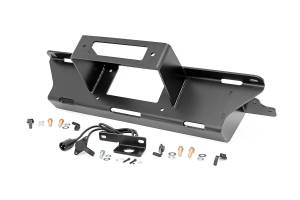 Rough Country - Hidden Winch Mounting Plate Silverado/Sierra 1500 (99-06 & Classic) Rough Country - Image 2