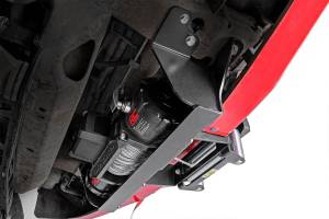 Rough Country - Hidden Winch Mounting Plate Silverado/Sierra 1500 (99-06 & Classic) Rough Country - Image 4