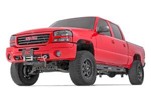 Rough Country - Hidden Winch Mounting Plate Silverado/Sierra 1500 (99-06 & Classic) Rough Country - Image 5
