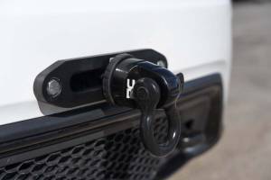 Rough Country - Hidden Winch Mount Jeep Grand Cherokee WK2 4WD (2014-2020) Rough Country - Image 5