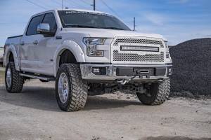 Rough Country - Hidden Winch Mount Ford F-150 2WD/4WD (2015-2020) Rough Country - Image 5