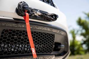 Rough Country - Winch Hook Mount Hawse Fairlead Rough Country - Image 2