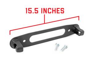 Rough Country - Winch Hook Mount Hawse Fairlead Rough Country - Image 4