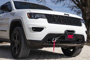 Rough Country - License Plate Mnt Hawse Fairlead Rough Country - Image 2