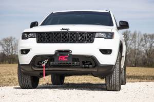Rough Country - License Plate Mnt Hawse Fairlead Rough Country - Image 4