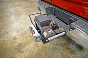 Rough Country - Winch Cradle 2 Inch Receiver Rough Country - Image 2