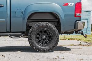 Rough Country - Rear Wheel Well Liners GMC Sierra 1500 (07-13)/Sierra 2500 HD (07-10) Rough Country - Image 2
