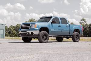 Rough Country - Rear Wheel Well Liners GMC Sierra 1500 (07-13)/Sierra 2500 HD (07-10) Rough Country - Image 3
