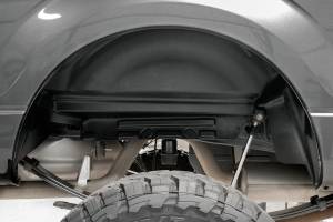 Rough Country - Rear Wheel Well Liners GMC Sierra 1500 (07-13)/Sierra 2500 HD (07-10) Rough Country - Image 4