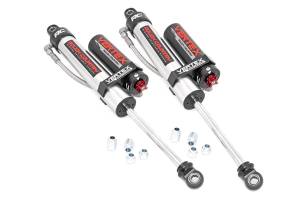 Vertex 2.5 Reservoir Rear Shocks 3.5-4.5 Inch Jeep Wrangler JL (18-25)/Wrangler Unlimited (18-25) Rough Country