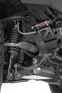 Vertex 2.5 Reservoir Coilovers Front 6 Inch Toyota Tundra 4WD (2007-2021) Rough Country