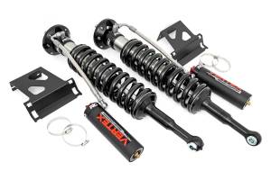 Rough Country - Vertex 2.5 Reservoir Coilovers Front 6 Inch Toyota Tundra 4WD (2007-2021) Rough Country - Image 2