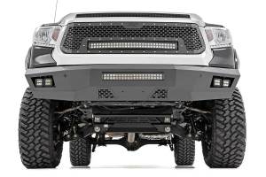 Rough Country - Vertex 2.5 Reservoir Coilovers Front 6 Inch Toyota Tundra 4WD (2007-2021) Rough Country - Image 3