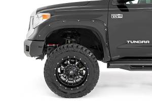 Rough Country - Vertex 2.5 Reservoir Coilovers Front 6 Inch Toyota Tundra 4WD (2007-2021) Rough Country - Image 4
