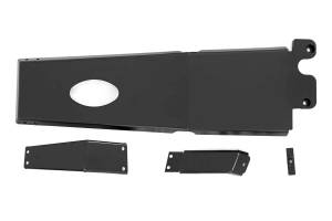 Rough Country - Skid Plate Combo 3.6L Engine T-Case Gas Jeep Wrangler Unlimited (18-19) Rough Country - Image 5