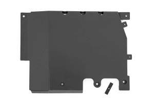 Rough Country - Skid Plate Combo 3.6L Engine T-Case Gas Jeep Wrangler Unlimited (18-19) Rough Country - Image 6