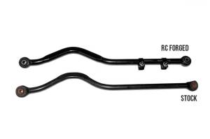 Rough Country - Track Bar Forged FR 2.5-6 Inch Lift Jeep Wrangler JK/Wrangler Unlimited (07-18) Rough Country - Image 3
