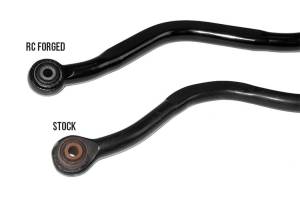 Rough Country - Track Bar Forged FR 2.5-6 Inch Lift Jeep Wrangler JK/Wrangler Unlimited (07-18) Rough Country - Image 4