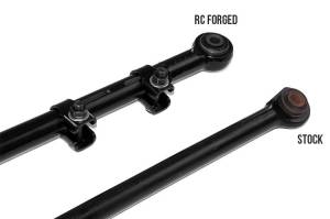 Rough Country - Track Bar Forged FR 2.5-6 Inch Lift Jeep Wrangler JK/Wrangler Unlimited (07-18) Rough Country - Image 5