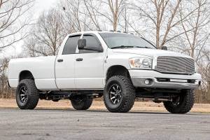 Rough Country - Traction Bar Kit 0-5 Inch Lift Ram 2500 4WD (2010-2013) Rough Country - Image 2