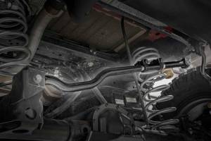 Rough Country - Track Bar Forged Rear 0-6 Inch Lift Jeep Wrangler JL (18-26)/Wrangler Unlimited (18-26) Rough Country - Image 2