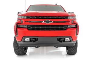 Rough Country - Tow Hook Brackets Chevy Silverado 1500 2WD/4WD (2019-2022) Rough Country - Image 2