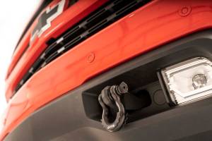 Rough Country - Tow Hook Brackets Chevy Silverado 1500 2WD/4WD (2019-2022) Rough Country - Image 5