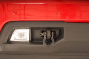 Rough Country - Tow Hook Brackets D-Ring Combo Chevy Silverado 1500 2WD/4WD (2019-2022) Rough Country - Image 3