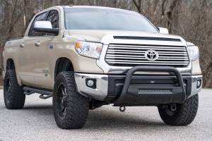 Rough Country - Tow Hook Brackets Toyota Tundra 2WD/4WD (2007-2021) Rough Country - Image 6