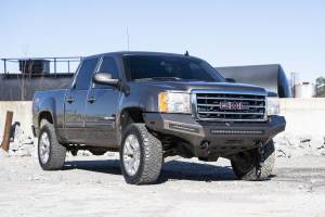 Rough Country - Tow Hook Brackets D-Ring Combo Silverado/Sierra 1500 (07-13) Rough Country - Image 3