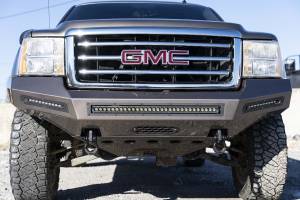 Rough Country - Tow Hook Brackets D-Ring Combo Silverado/Sierra 1500 (07-13) Rough Country - Image 5