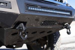 Rough Country - Tow Hook Brackets Silverado/Sierra 1500 2WD/4WD (2007-2013) Rough Country - Image 2