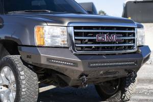 Rough Country - Tow Hook Brackets Silverado/Sierra 1500 2WD/4WD (2007-2013) Rough Country - Image 4