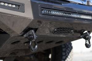 Rough Country - Tow Hook Brackets Silverado/Sierra 1500 2WD/4WD (2007-2013) Rough Country - Image 6