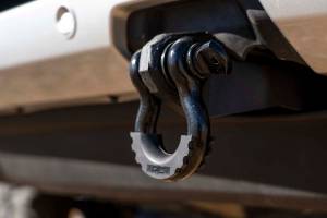 Rough Country - Tow Hook Brackets D-Ring Combo Ford Ranger 2WD/4WD (2019-2023) Rough Country - Image 5