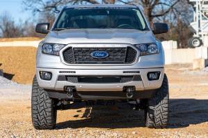 Rough Country - Tow Hook Brackets D-Ring Combo Ford Ranger 2WD/4WD (2019-2023) Rough Country - Image 6
