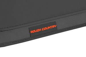 Rough Country - Ford Soft Tri-Fold Bed Cover 19-20 Ranger-6 Foot Bed Rough Country - Image 2