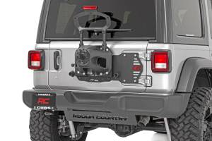 Tailgate Reinforcement Jeep Wrangler JL (18-26)/Wrangler Unlimited (18-26) Rough Country