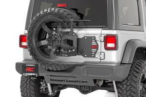 Rough Country - Tailgate Reinforcement Jeep Wrangler JL (18-26)/Wrangler Unlimited (18-26) Rough Country - Image 2