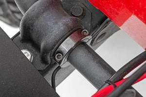 Rough Country - Sway Bar Clamp Kit Jeep Wrangler TJ (97-06)/Wrangler Unlimited (04-06) Rough Country - Image 3