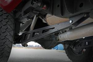 Rough Country - Traction Bar Kit Silverado/Sierra 1500 4WD (2007-2018 & Classic) Rough Country - Image 5