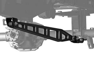 Rough Country - Traction Bar Kit Ford F-150 4WD (2015-2020) Rough Country - Image 2