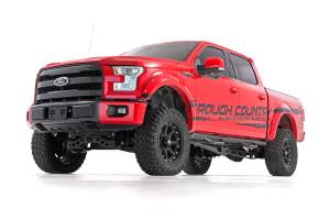 Rough Country - Traction Bar Kit Ford F-150 4WD (2015-2020) Rough Country - Image 5