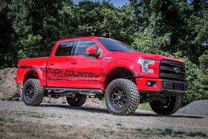 Rough Country - Traction Bar Kit Ford F-150 4WD (2015-2020) Rough Country - Image 6