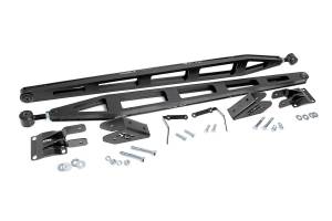 Traction Bar Kit Silverado/Sierra 2500HD/3500HD 4WD (2011-2019) Rough Country