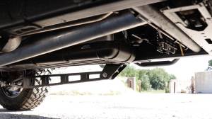 Rough Country - Traction Bar Kit Silverado/Sierra 2500HD/3500HD 4WD (2011-2019) Rough Country - Image 4