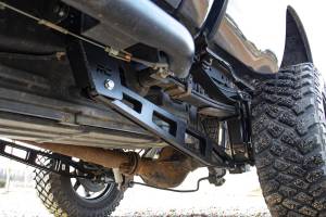 Rough Country - Traction Bar Kit Inverted U-bolts 0-6 Inch Ford F-250 Super Duty (08-16) Rough Country - Image 3