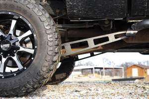 Rough Country - Traction Bar Kit Inverted U-bolts 0-6 Inch Ford F-250 Super Duty (08-16) Rough Country - Image 4